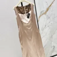 $122.00 USD Dolce & Gabbana Dresses Sleeveless For Women #1453007