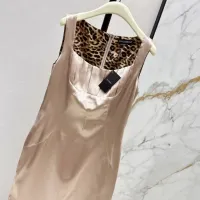 $122.00 USD Dolce & Gabbana Dresses Sleeveless For Women #1453007