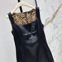 $122.00 USD Dolce & Gabbana Dresses Sleeveless For Women #1453008