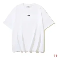 $32.00 USD Off-White T-Shirts Short Sleeved For Unisex #1453040