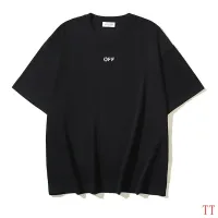 $32.00 USD Off-White T-Shirts Short Sleeved For Unisex #1453041