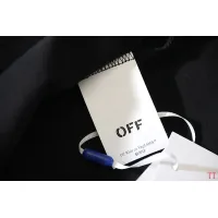 $32.00 USD Off-White T-Shirts Short Sleeved For Unisex #1453041