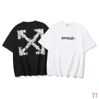 $32.00 USD Off-White T-Shirts Short Sleeved For Unisex #1453042
