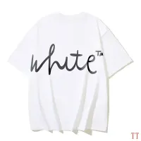 $32.00 USD Off-White T-Shirts Short Sleeved For Unisex #1453046