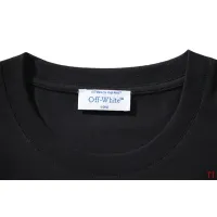 $32.00 USD Off-White T-Shirts Short Sleeved For Unisex #1453047