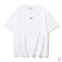 $32.00 USD Off-White T-Shirts Short Sleeved For Unisex #1453048