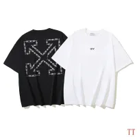 $32.00 USD Off-White T-Shirts Short Sleeved For Unisex #1453049