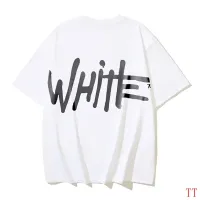 $32.00 USD Off-White T-Shirts Short Sleeved For Unisex #1453050