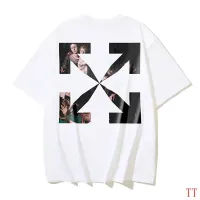 $32.00 USD Off-White T-Shirts Short Sleeved For Unisex #1453054
