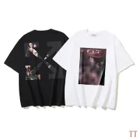 $32.00 USD Off-White T-Shirts Short Sleeved For Unisex #1453054