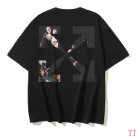 $32.00 USD Off-White T-Shirts Short Sleeved For Unisex #1453055