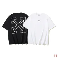 $32.00 USD Off-White T-Shirts Short Sleeved For Unisex #1453057