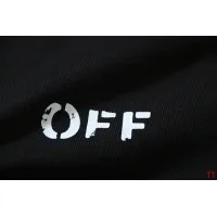 $32.00 USD Off-White T-Shirts Short Sleeved For Unisex #1453058