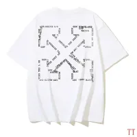 $32.00 USD Off-White T-Shirts Short Sleeved For Unisex #1453064
