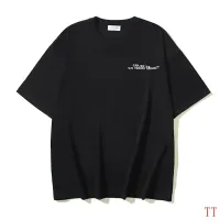 $32.00 USD Off-White T-Shirts Short Sleeved For Unisex #1453065