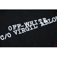 $32.00 USD Off-White T-Shirts Short Sleeved For Unisex #1453065
