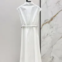 $145.00 USD Valentino Dresses Sleeveless For Women #1453068