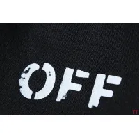 $42.00 USD Off-White Pants For Unisex #1453070