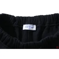 $42.00 USD Off-White Pants For Unisex #1453072