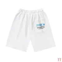 $42.00 USD Off-White Pants For Unisex #1453079