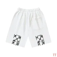 $42.00 USD Off-White Pants For Unisex #1453081