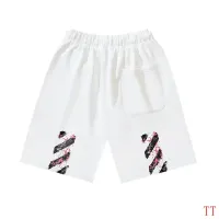 $42.00 USD Off-White Pants For Unisex #1453083
