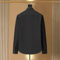 $40.00 USD Dolce & Gabbana D&G Shirts Long Sleeved For Men #1453100