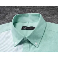 $40.00 USD Ralph Lauren Polo Shirts Long Sleeved For Men #1453101