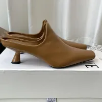 $112.00 USD LOEWE Slippers For Women #1453129
