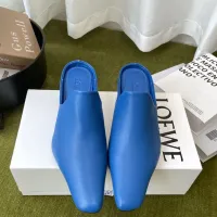 $112.00 USD LOEWE Slippers For Women #1453130