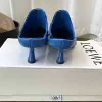 $112.00 USD LOEWE Slippers For Women #1453130