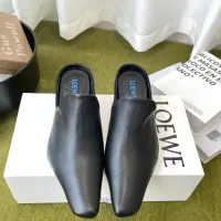 $112.00 USD LOEWE Slippers For Women #1453131
