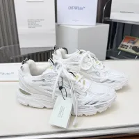 $130.00 USD Off-White Casual Shoes For Men #1453163