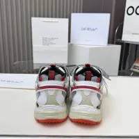 $130.00 USD Off-White Casual Shoes For Women #1453164