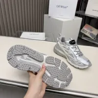 $130.00 USD Off-White Casual Shoes For Women #1453166