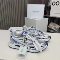 $130.00 USD Off-White Casual Shoes For Women #1453168