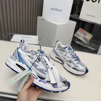 $130.00 USD Off-White Casual Shoes For Women #1453168