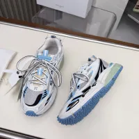 $130.00 USD Off-White Casual Shoes For Women #1453170