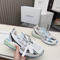 $130.00 USD Off-White Casual Shoes For Women #1453170