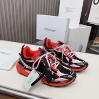 $130.00 USD Off-White Casual Shoes For Men #1453177