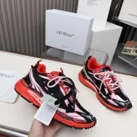 $130.00 USD Off-White Casual Shoes For Men #1453177