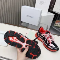 $130.00 USD Off-White Casual Shoes For Men #1453177