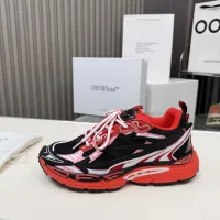 $130.00 USD Off-White Casual Shoes For Men #1453177