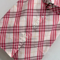 $122.00 USD Burberry Dresses Short Sleeved For Women #1453266
