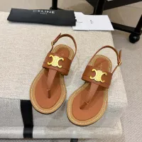 $88.00 USD Celine Sandal For Women #1453279