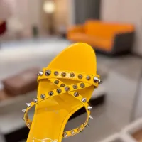$108.00 USD Christian Louboutin CL Slippers For Women #1453302