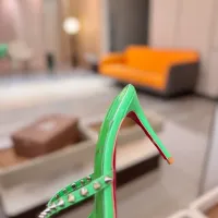 $108.00 USD Christian Louboutin CL Slippers For Women #1453304
