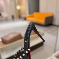 $108.00 USD Christian Louboutin CL Slippers For Women #1453305