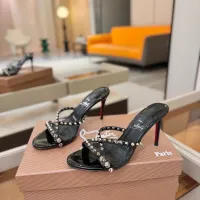 $108.00 USD Christian Louboutin CL Slippers For Women #1453306