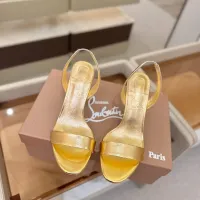 $108.00 USD Christian Louboutin CL Sandal For Women #1453308
